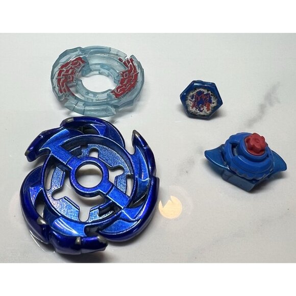 Beyblade‎ Galaxy Pegasus - Picture 6 of 8
